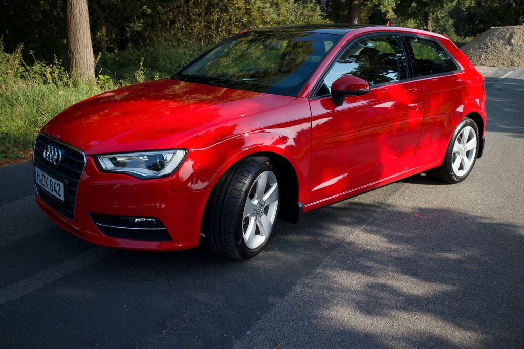 Bild des Angebotes Audi A3 quattro 2.0 TDI | Panorama, Navi, Xenon