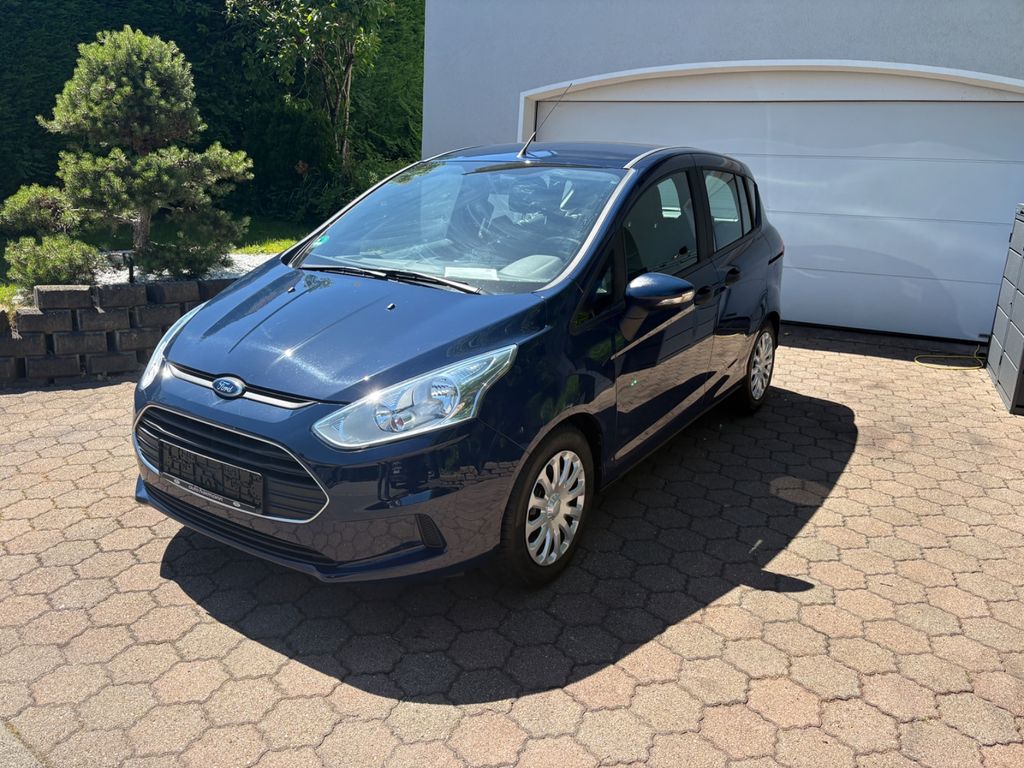 Bild des Angebotes Ford B-Max 1,4 Ambiente,AHK,1.HAND,Renter-Garagenauto