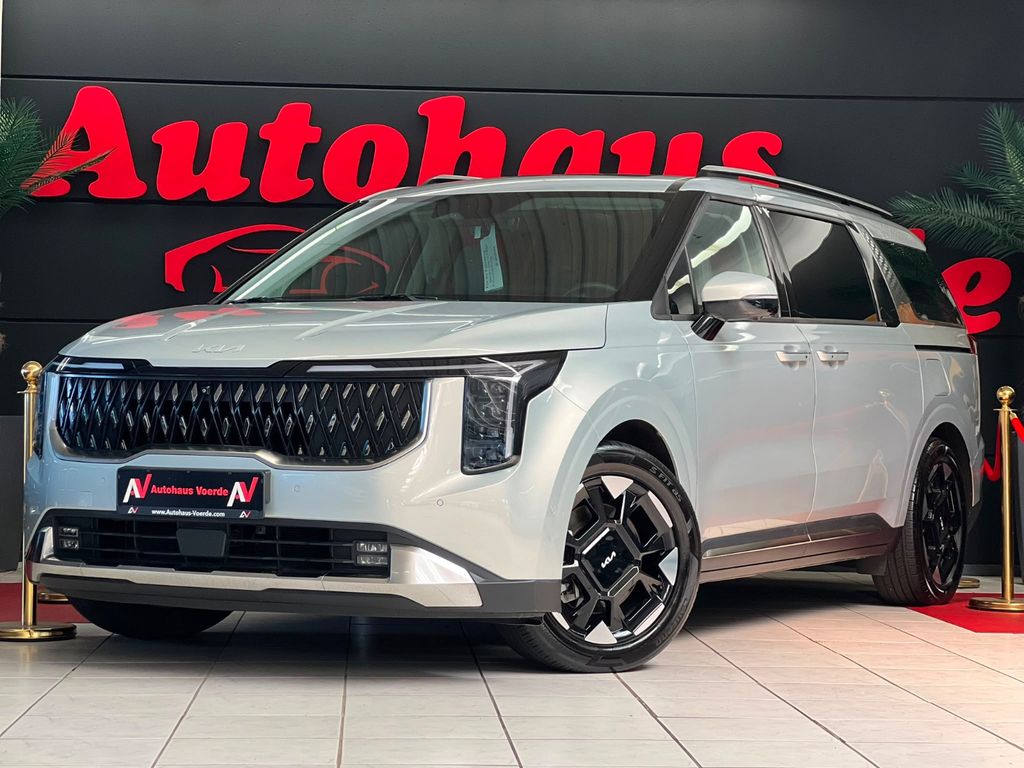 Bild des Angebotes Kia Carnival 3,5 V6 GDI Aut./9xSITZER/PANO/EXCLUSIVE
