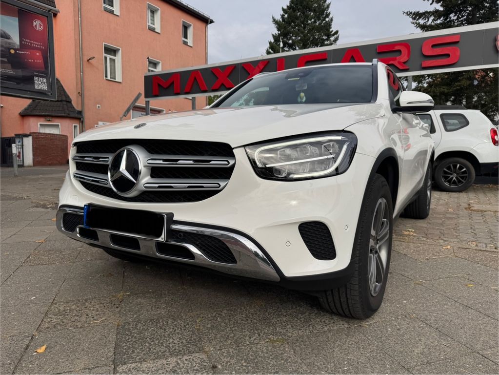 Bild des Angebotes Mercedes-Benz GLC 220 GLC GLC 220 d 4Matic*NAVI*KAM*LED