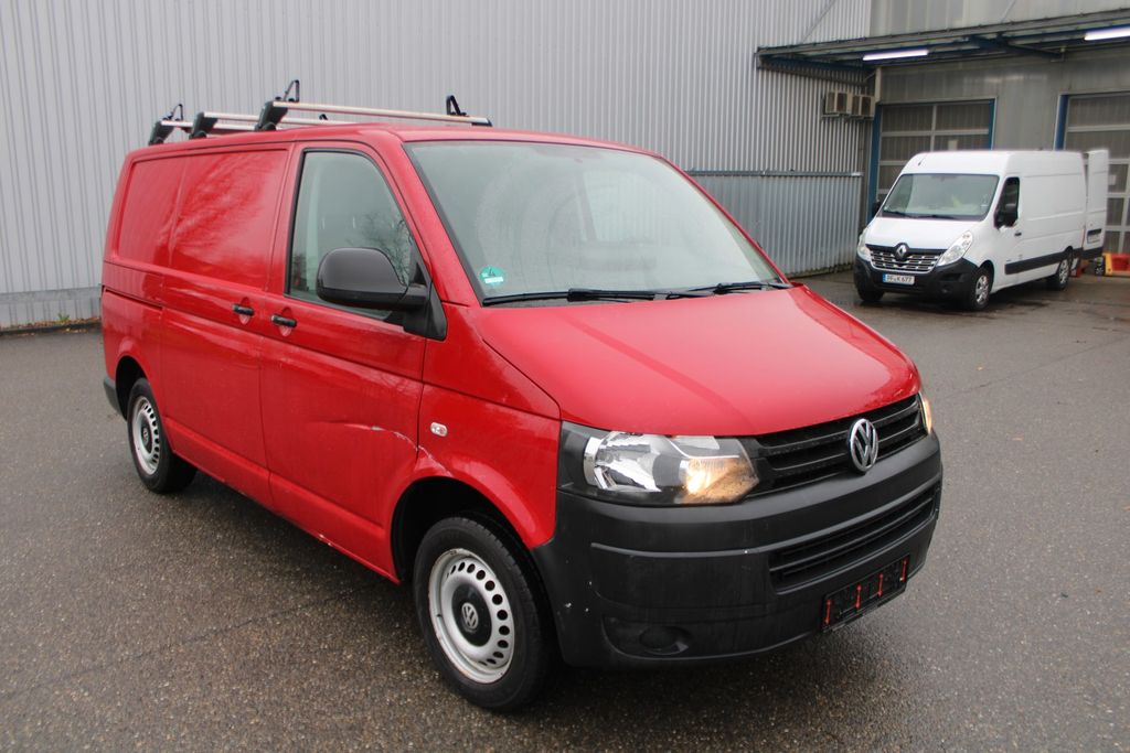 Bild des Angebotes Volkswagen T5 2,0 TDI*TRANSPORTER*LKW-KASTENBUS*EURO5*AHK*