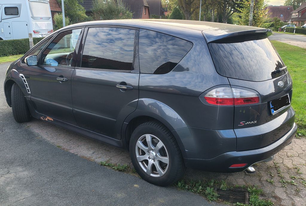Bild des Angebotes Ford S-Max
