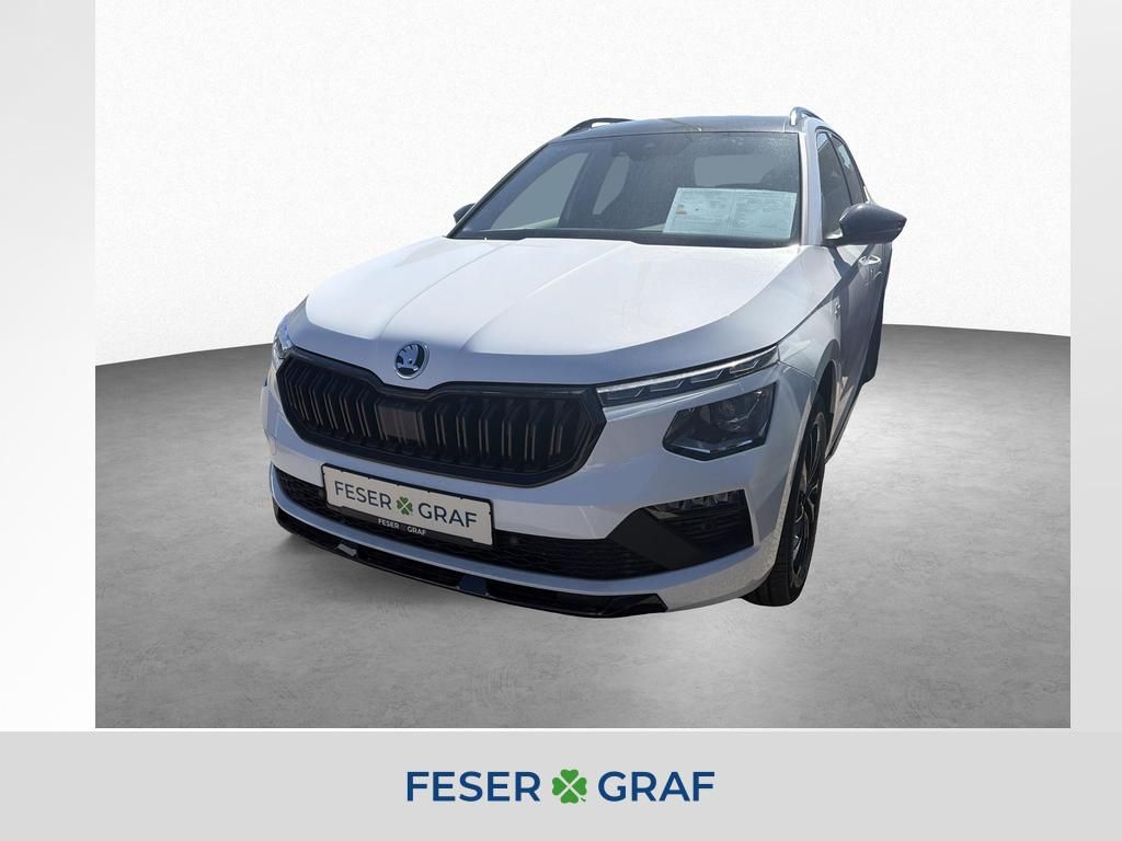 Bild des Angebotes Skoda Kamiq Monte Carlo 1.0TSI*DSG*PANO*MATRIX*ACC*Kam