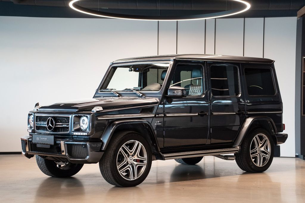 Bild des Angebotes Mercedes-Benz G 63 AMG *Carbon*Vent*Mem Seats*