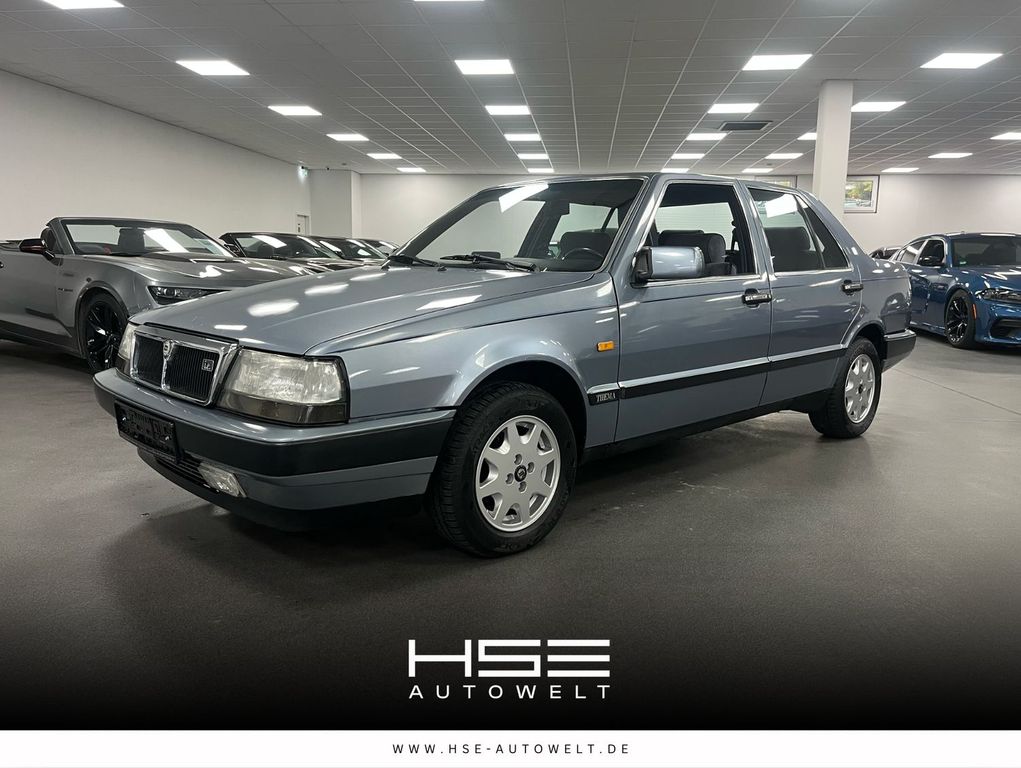Lancia Thema i.e. Oldtimer/Klassiker/2.0Benziner/Schalt