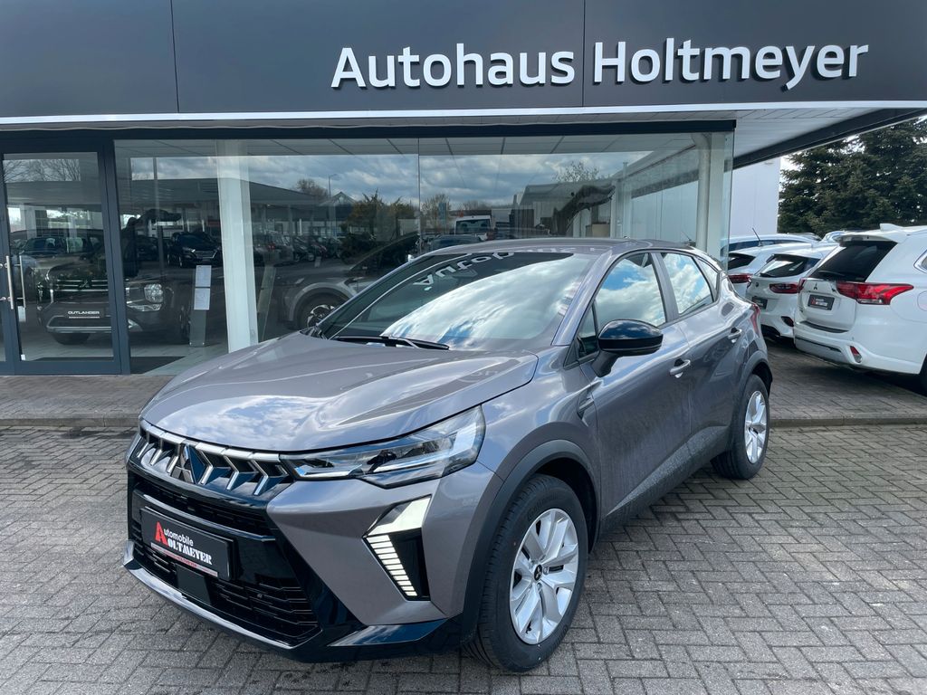 Bild des Angebotes Mitsubishi ASX 1.2 Turbo-Benziner *Modell 2026*