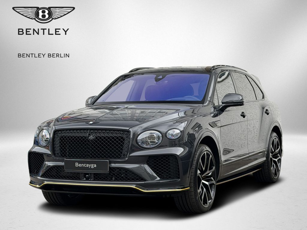 Bild des Angebotes Bentley Bentayga V8 SPEED LP € 392.965,- VOLLAUSSTATTUNG