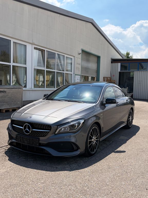 Bild des Angebotes Mercedes-Benz CLA 250 AMG Line Harman Kardon