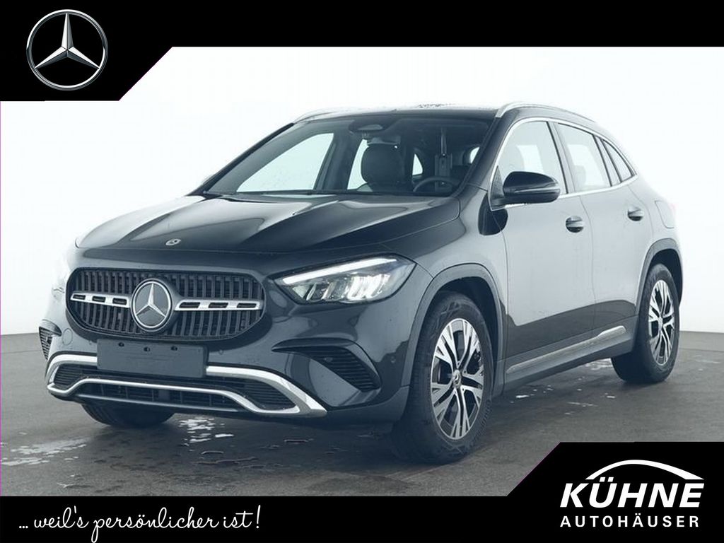 Bild des Angebotes Mercedes-Benz GLA 180*Progressive*AHK*Pano*Leder*Totw*digDispl