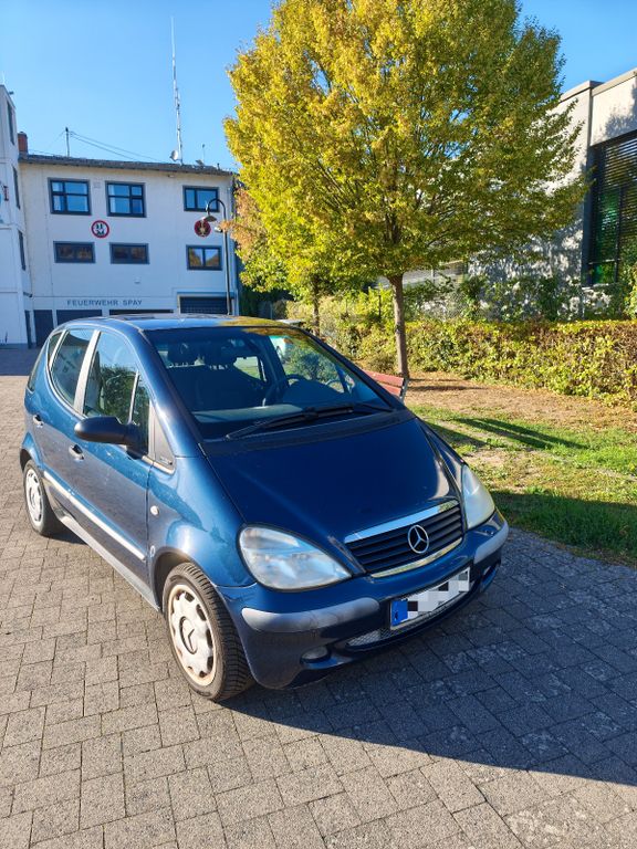 Bild des Angebotes Mercedes-Benz A 140 * 3.Hand * Nur 91.500km * Halbautomatik *