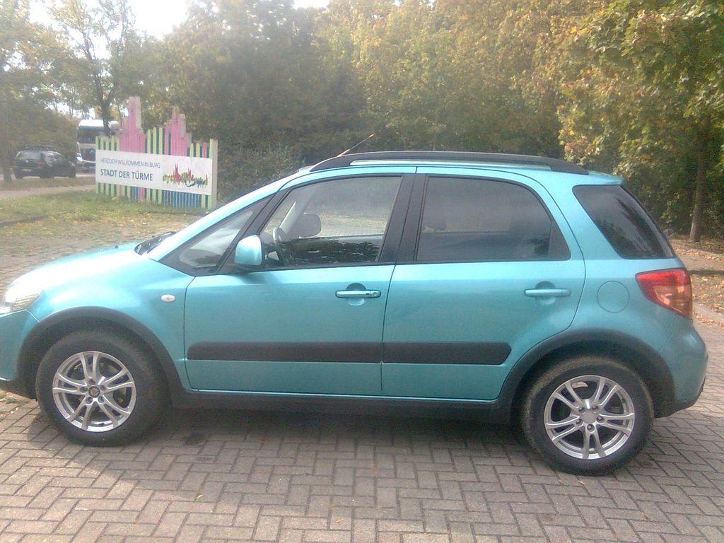 Bild des Angebotes Suzuki SX4 Classic 1.6 VVT 2WD Comfort