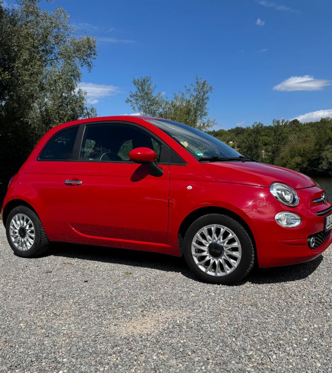 Bild des Angebotes Fiat 500 1.2 8V Dualogic LOUNGE LOUNGE