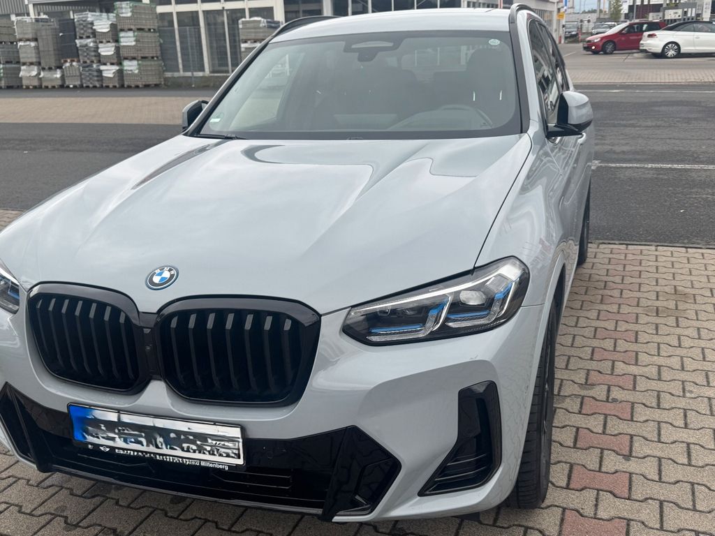 Bild des Angebotes BMW X3 xDrive30e AT -
