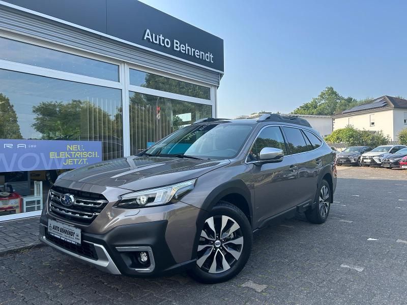 Bild des Angebotes Subaru OUTBACK Platinum 2.5 AWD *Garantie*Kamera*Pano*