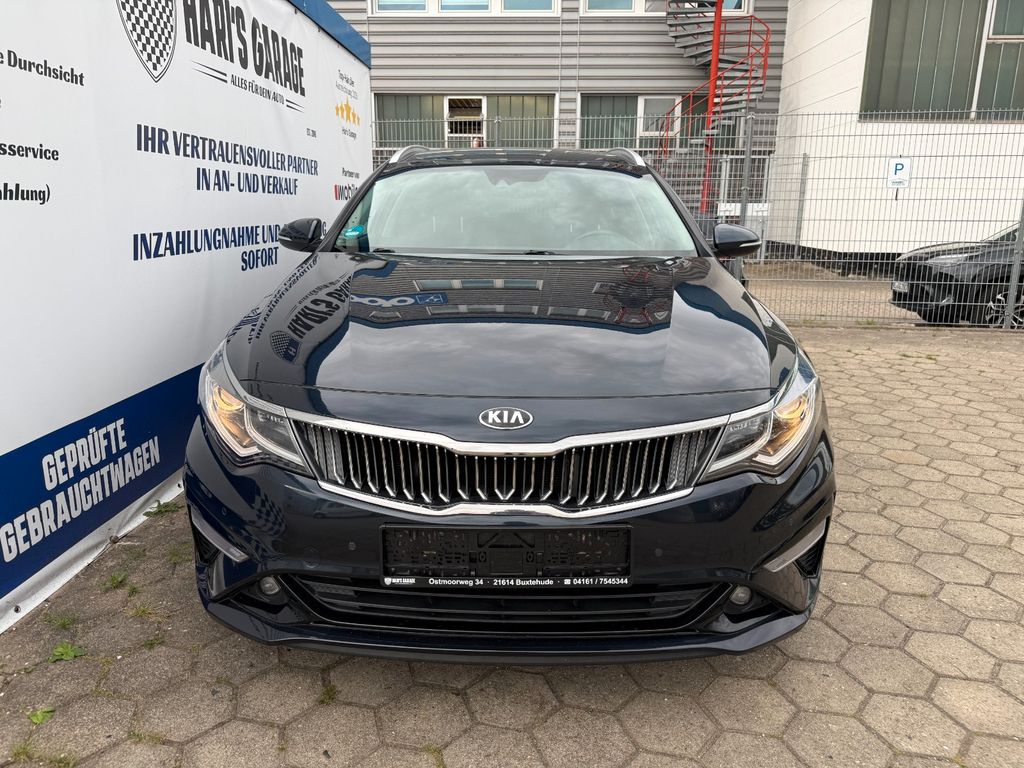 Kia Optima 1.6 Aut.*2.Hand*360°Kamer*Navi*Lenkradhz.