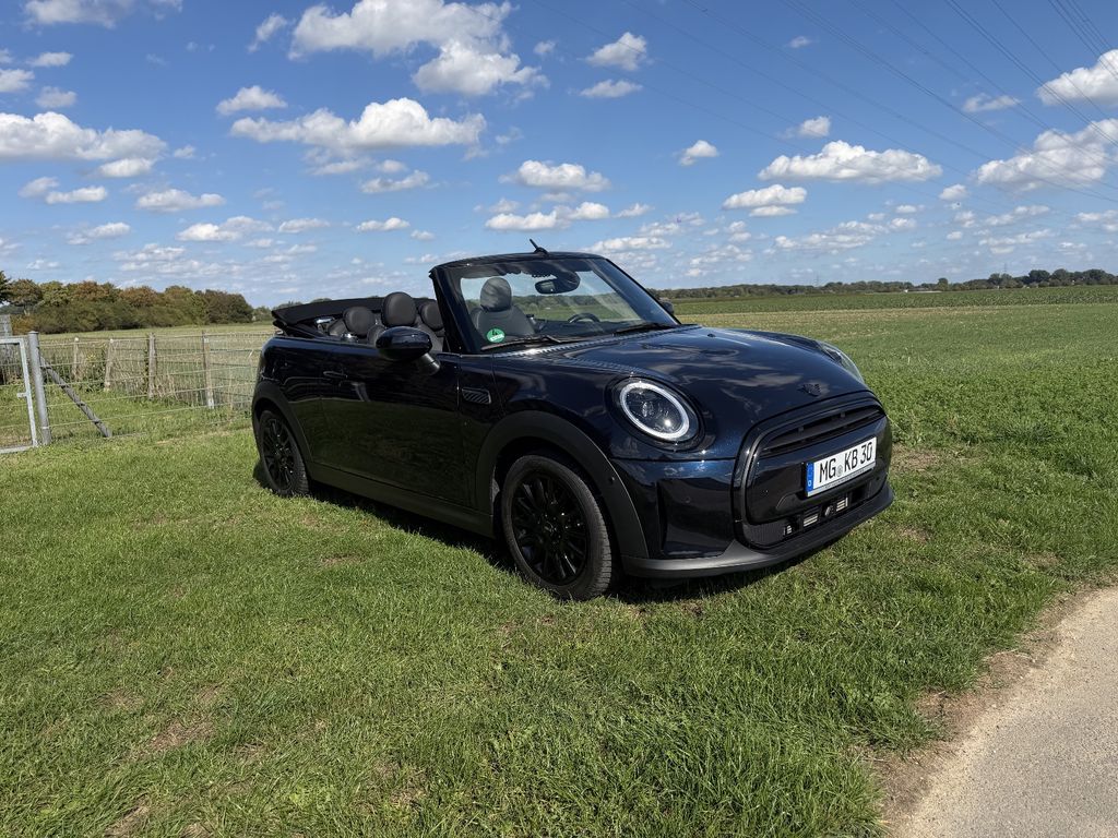 Bild des Angebotes MINI Cooper Cabrio