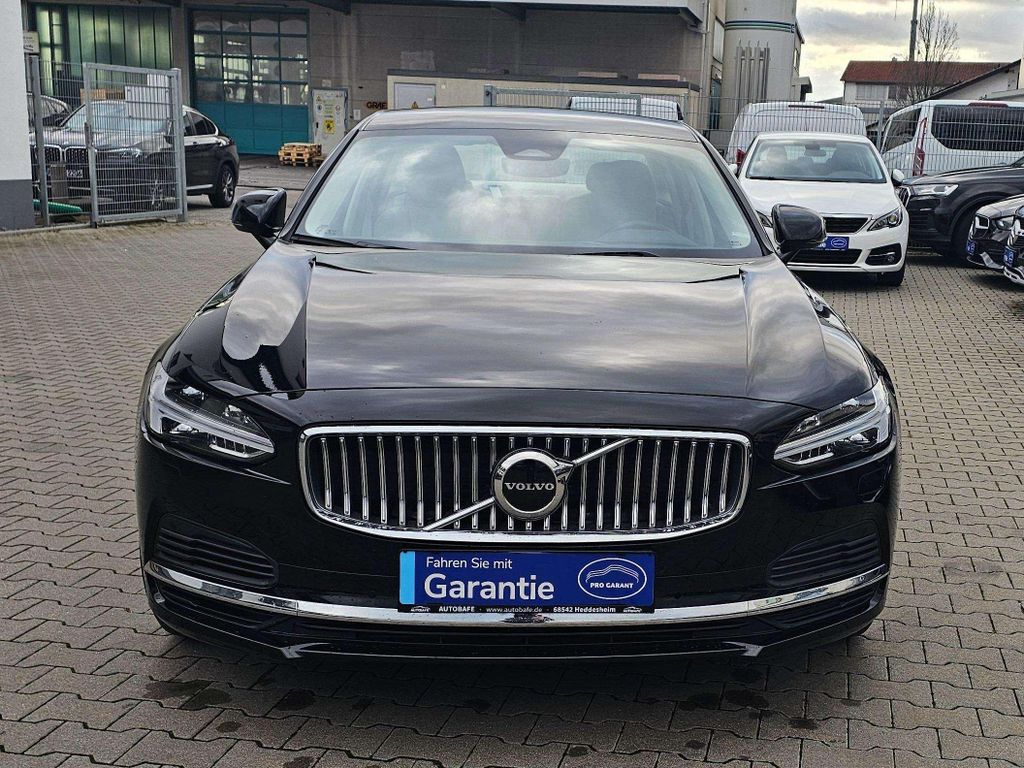 Volvo S90 Plus Bright Recharge Plug-In Hybrid AWD