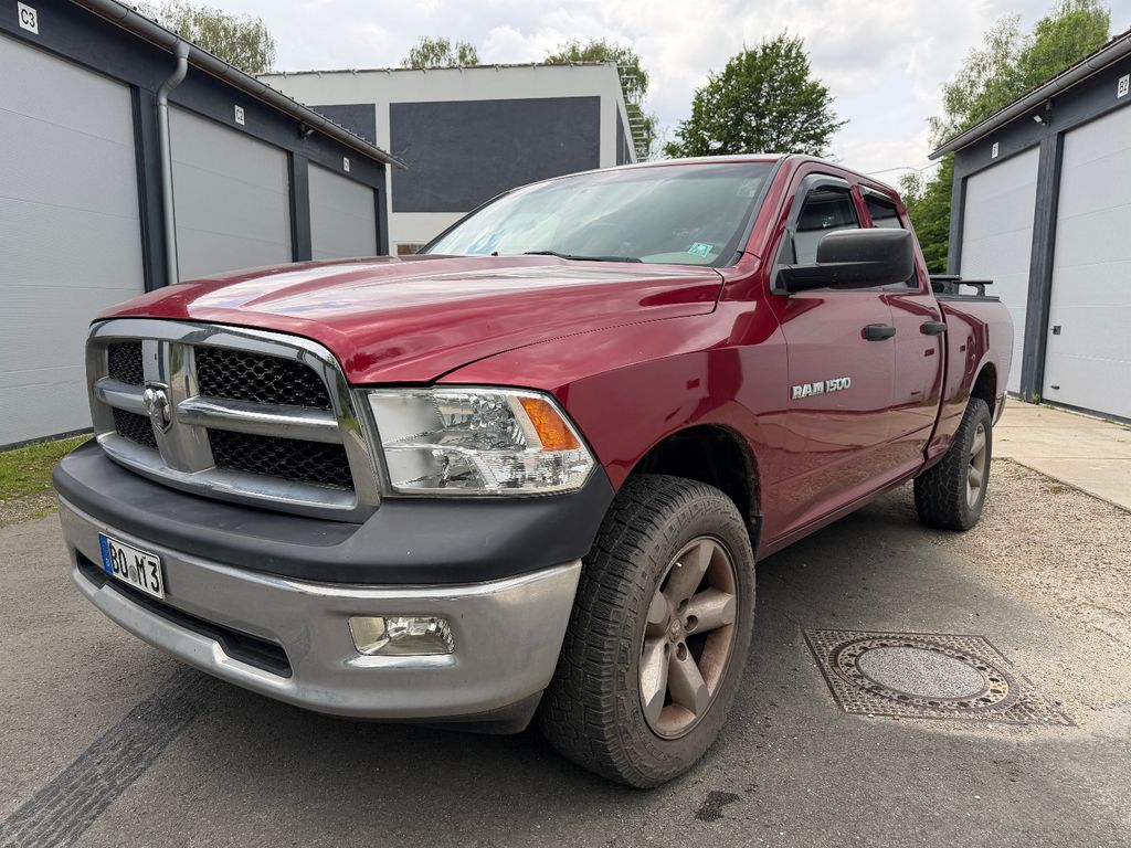 Bild des Angebotes Dodge RAM 1500 4,7L Hemi Crew Cab AHK 3t 4x4