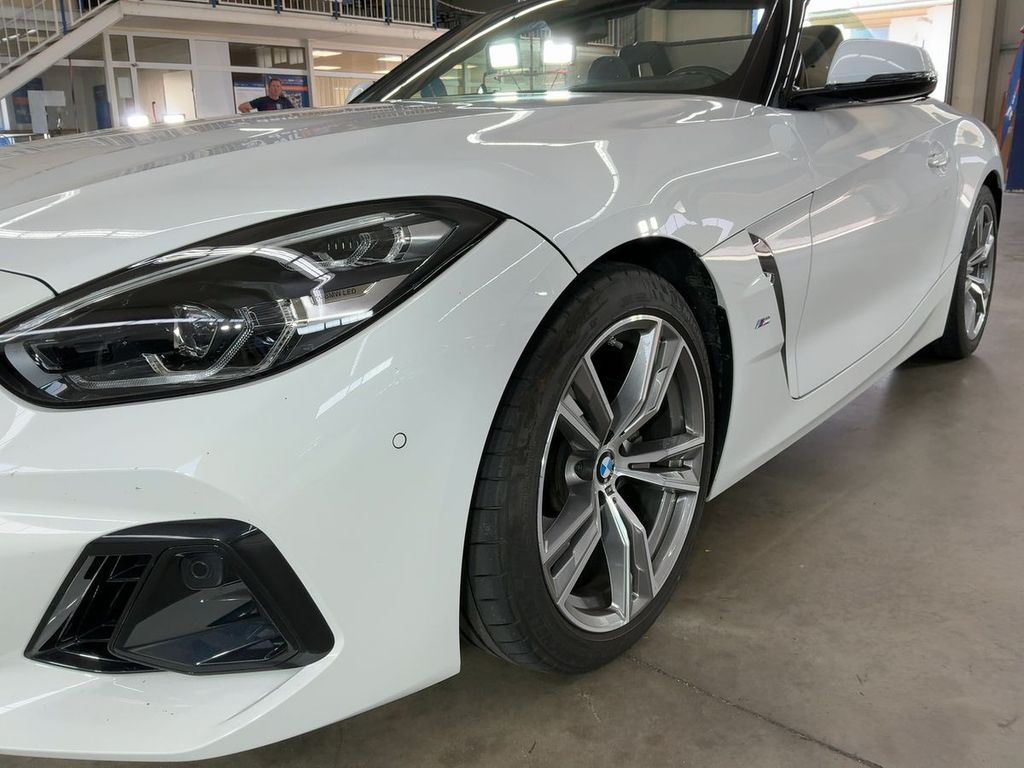 Bild des Angebotes BMW Z4 Roadster sDrive 30i Sport-Aut*M-Sport*1.Hd*1A