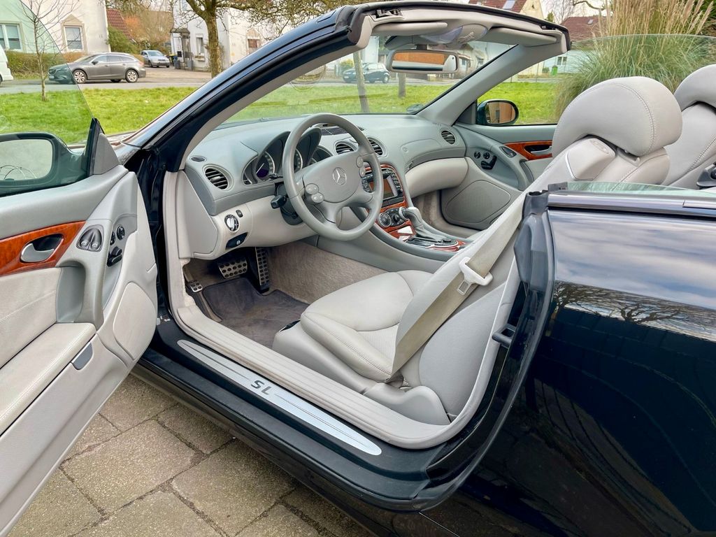Bild des Angebotes Mercedes-Benz SL 500 R230