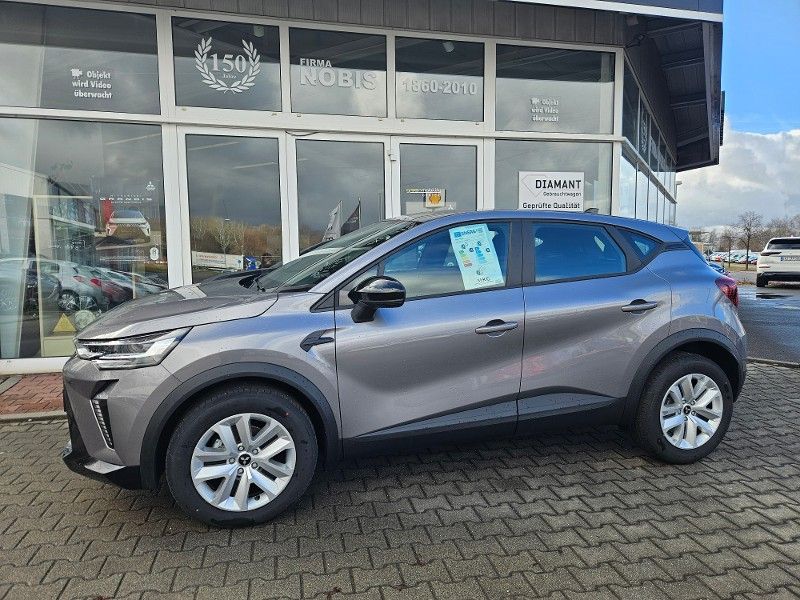 Bild des Angebotes Mitsubishi ASX Diamant 1.2 6MT mit Sitzheizung