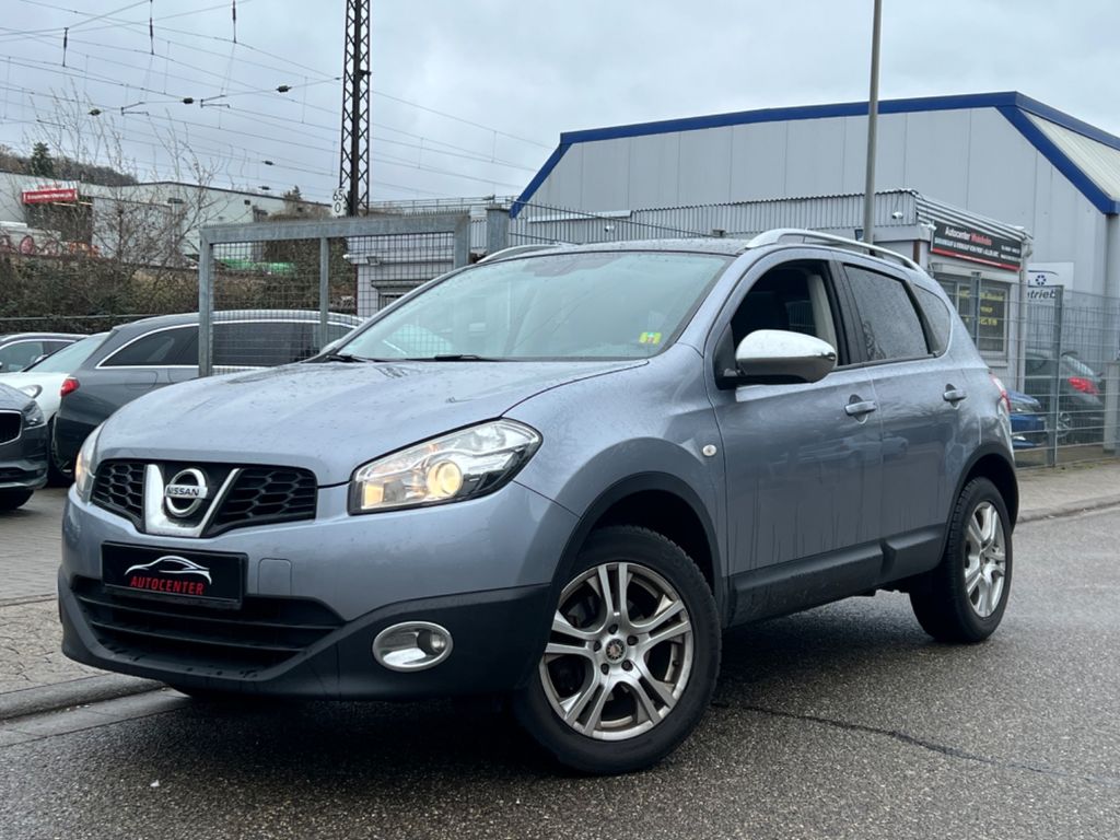 Bild des Angebotes Nissan Qashqai |PANORAMA|KAMERA|NAVI|SCHECKHEFT|