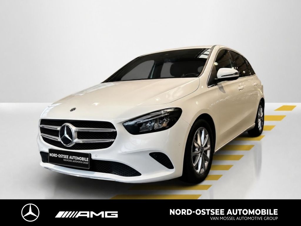 Bild des Angebotes Mercedes-Benz B 220 4M PROGRESSIVE AHK KAMERA PDC TEMPOMAT