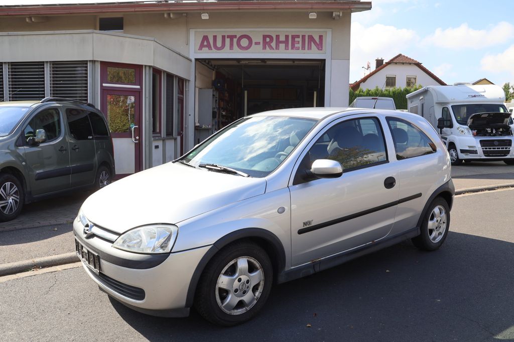 Bild des Angebotes Opel Corsa 1.2 16V Njoy Klima TÜV Neu