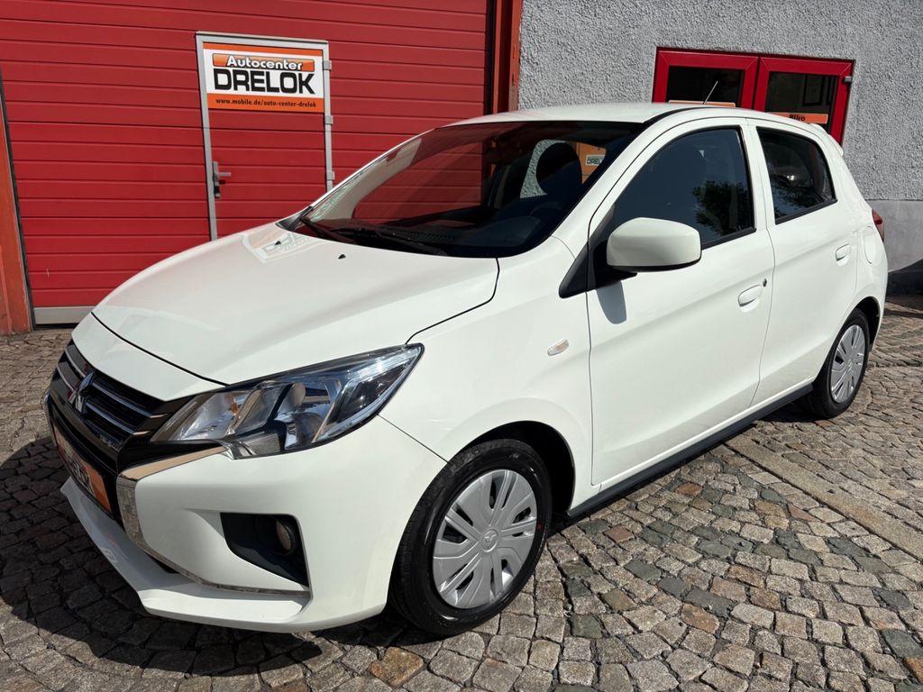 Bild des Angebotes Mitsubishi Space Star 1.2i Select*SHZ*LICHT/REGEN*FSE*KLIMA