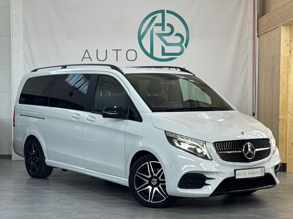 Bild des Angebotes Mercedes-Benz 220 V 220/250/300 d EDITION 2021 lang