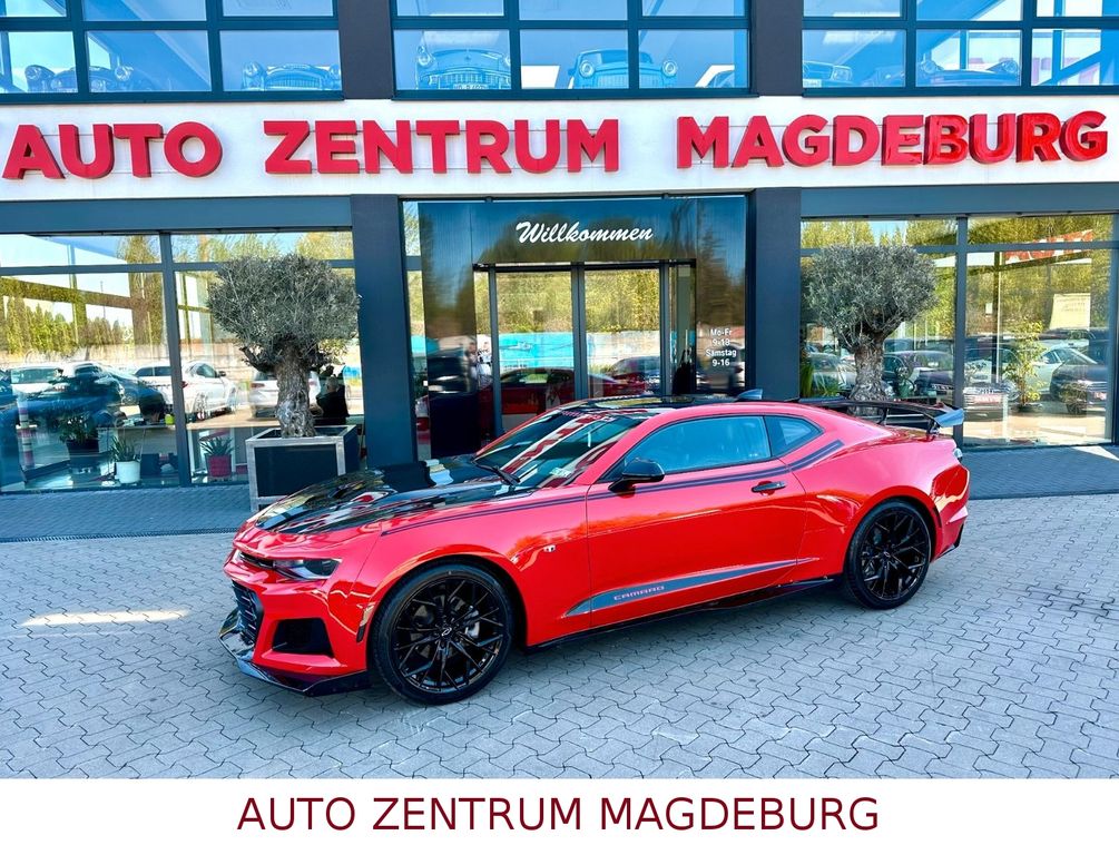 Bild des Angebotes Chevrolet Camaro 3,6I KLIMA*XENON*AUTOM*ALU*KAMERA
