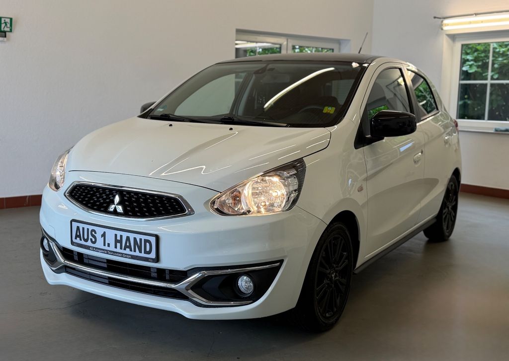 Bild des Angebotes Mitsubishi Space Star Diamant Edition+
