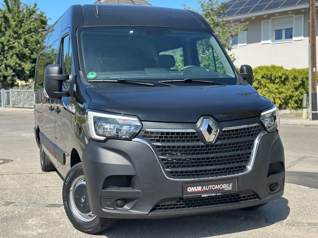 Bild des Angebotes Renault Master ENERGY dCi 150 L2H2 DoKa Hochr.