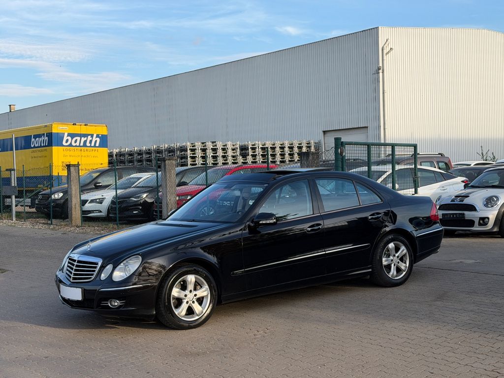 Bild des Angebotes Mercedes-Benz E 280 Avantgarde/PANO/LEDER/MEMORY/SHZ/