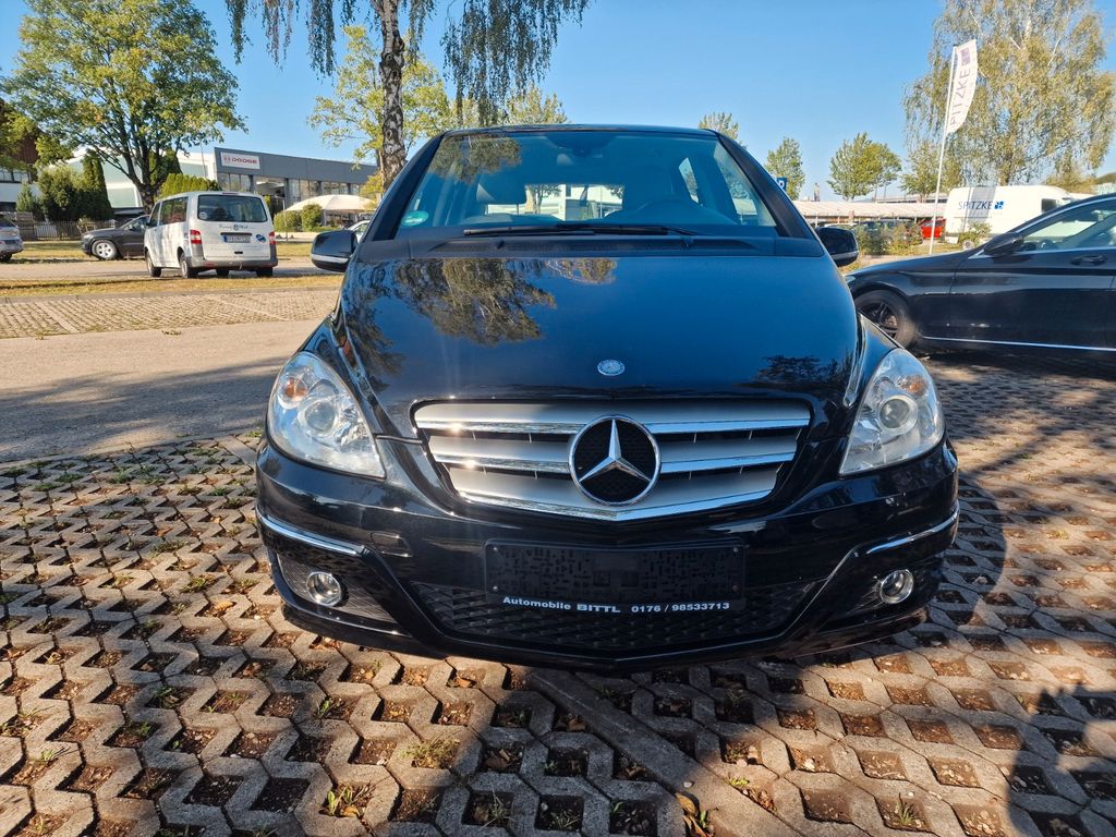 Bild des Angebotes Mercedes-Benz B 200/ Facelift/Automatik/Klima/SH gepfl.