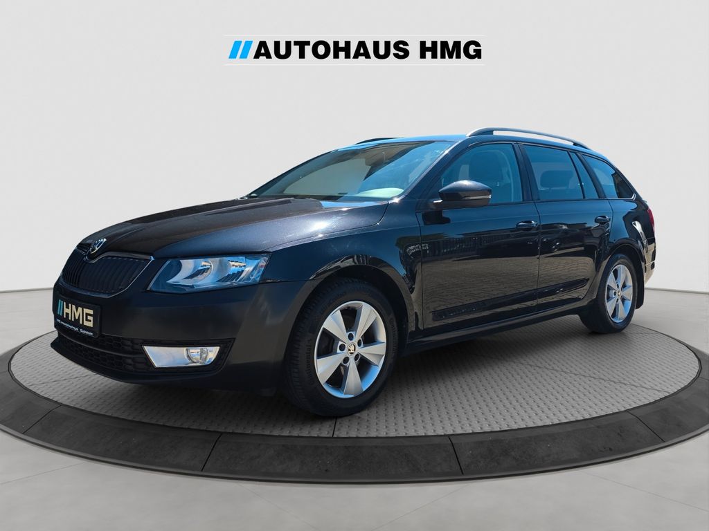 Bild des Angebotes Skoda Octavia Combi Style *KLIMAA*SITZHZ*8-FACH*TÜV28*