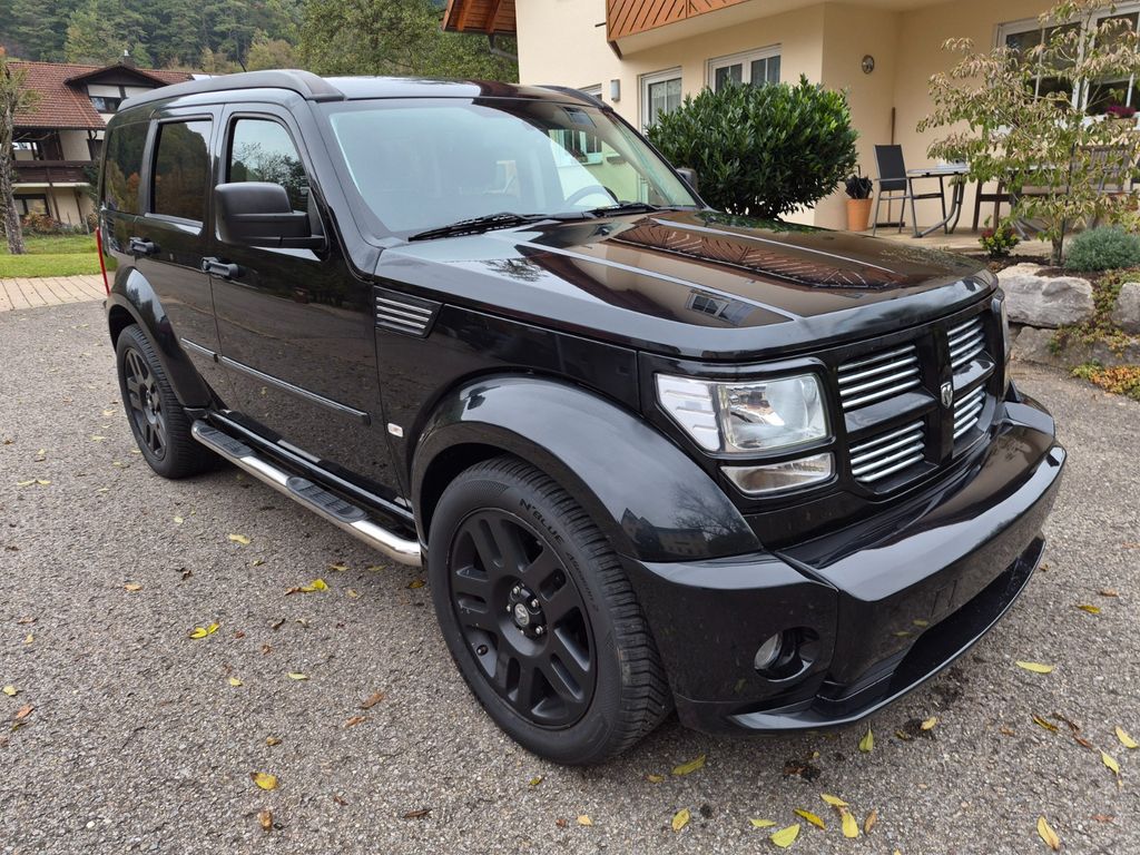 Bild des Angebotes Dodge Nitro R/T