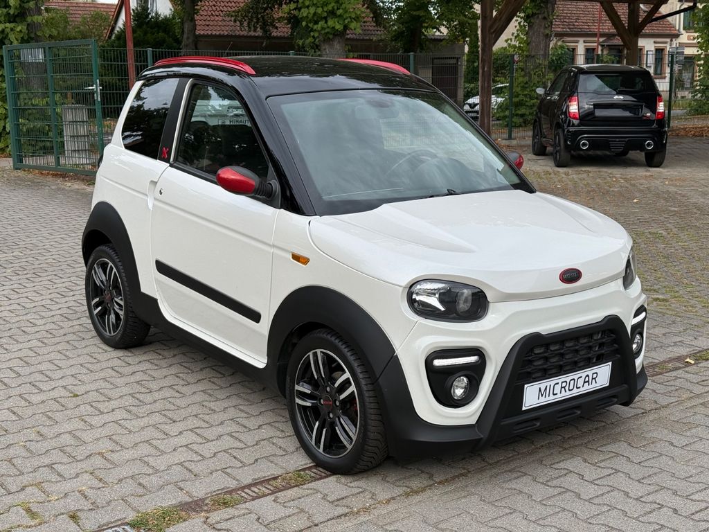 Bild des Angebotes Microcar M.Go X DCI Mopedauto  45 km/h L6e