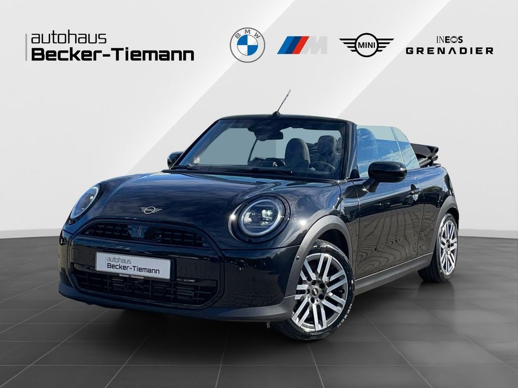 Bild des Angebotes MINI Cooper Cabrio C Classic Trim | Lenkradhz. | HK H