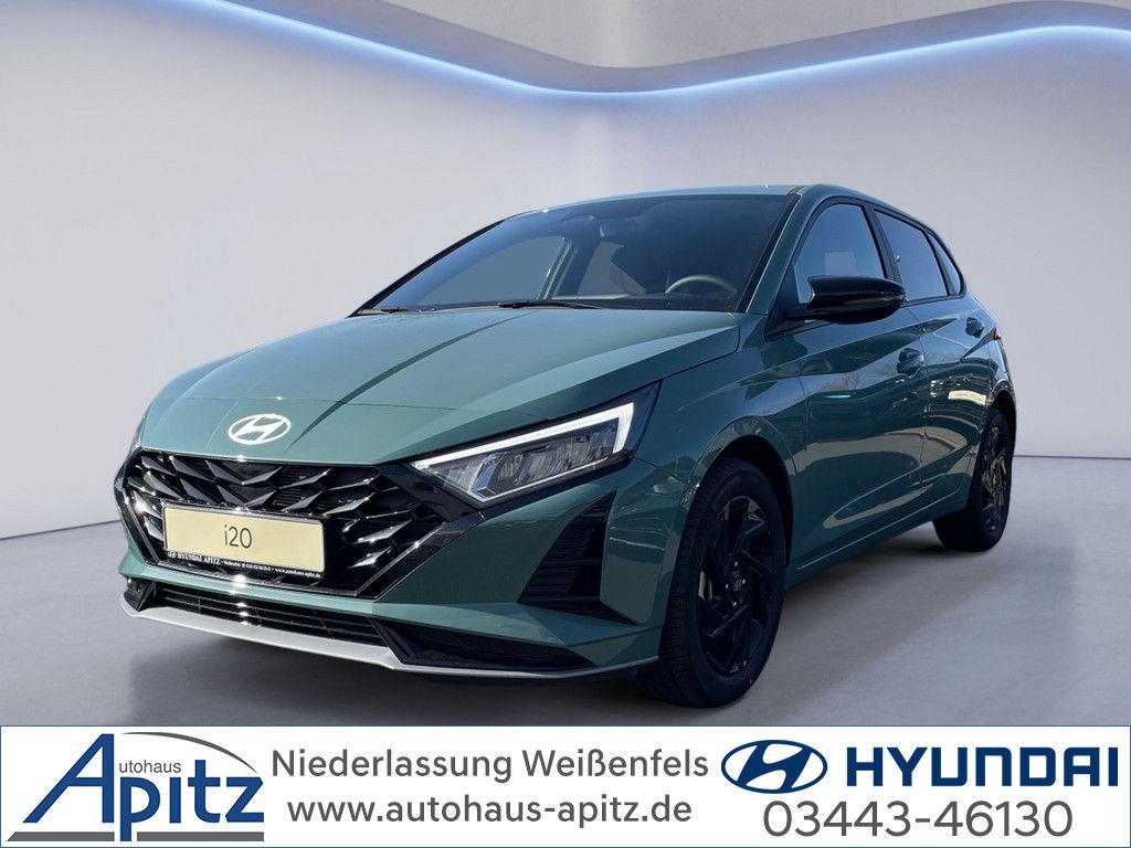 Bild des Angebotes Hyundai i20 1.0 Blackline