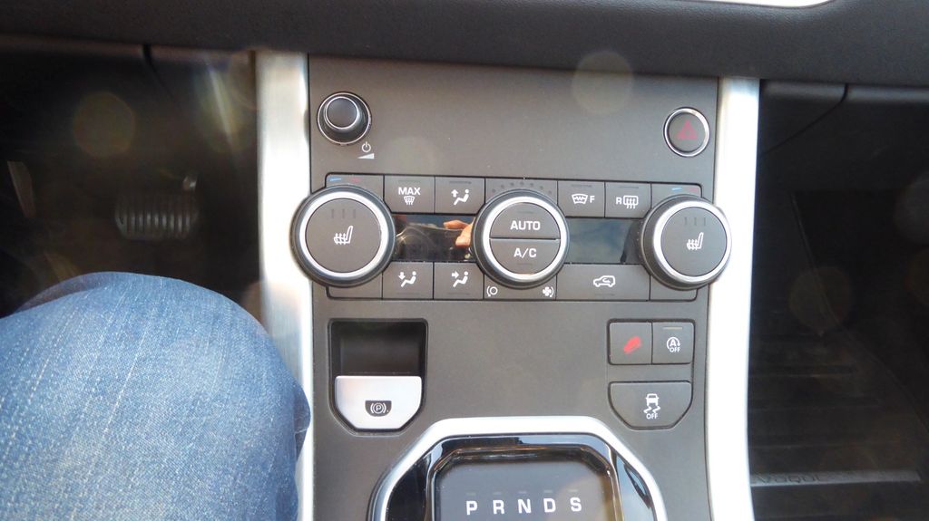 Bild des Angebotes Land Rover Range Rover Evoque 2.0 TD4 132 kW SE Autom. SE