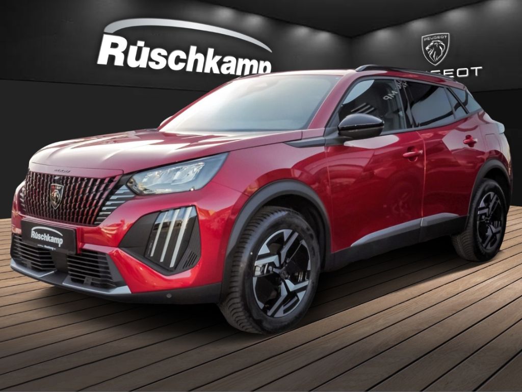 Bild des Angebotes Peugeot 2008 Allure Voll-LED 360-Kam Klimaauto SHZ