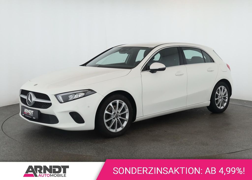 Bild des Angebotes Mercedes-Benz A 180 7G Progressive LED Digi Navi App SHZ Kam