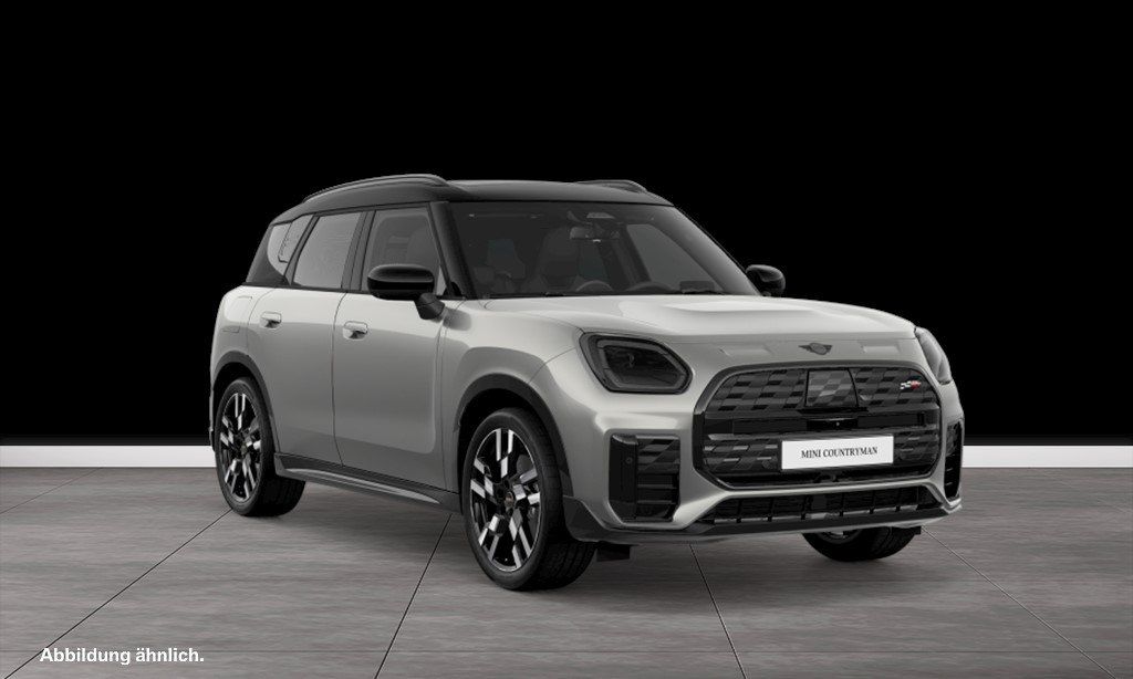 MINI Countryman E Head-Up HK HiFi DAB LED Pano.Dach