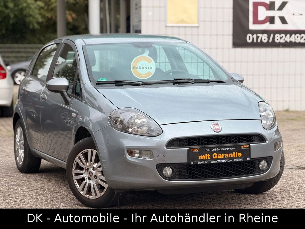 Bild des Angebotes Fiat Punto More*Automatik*Garantie*