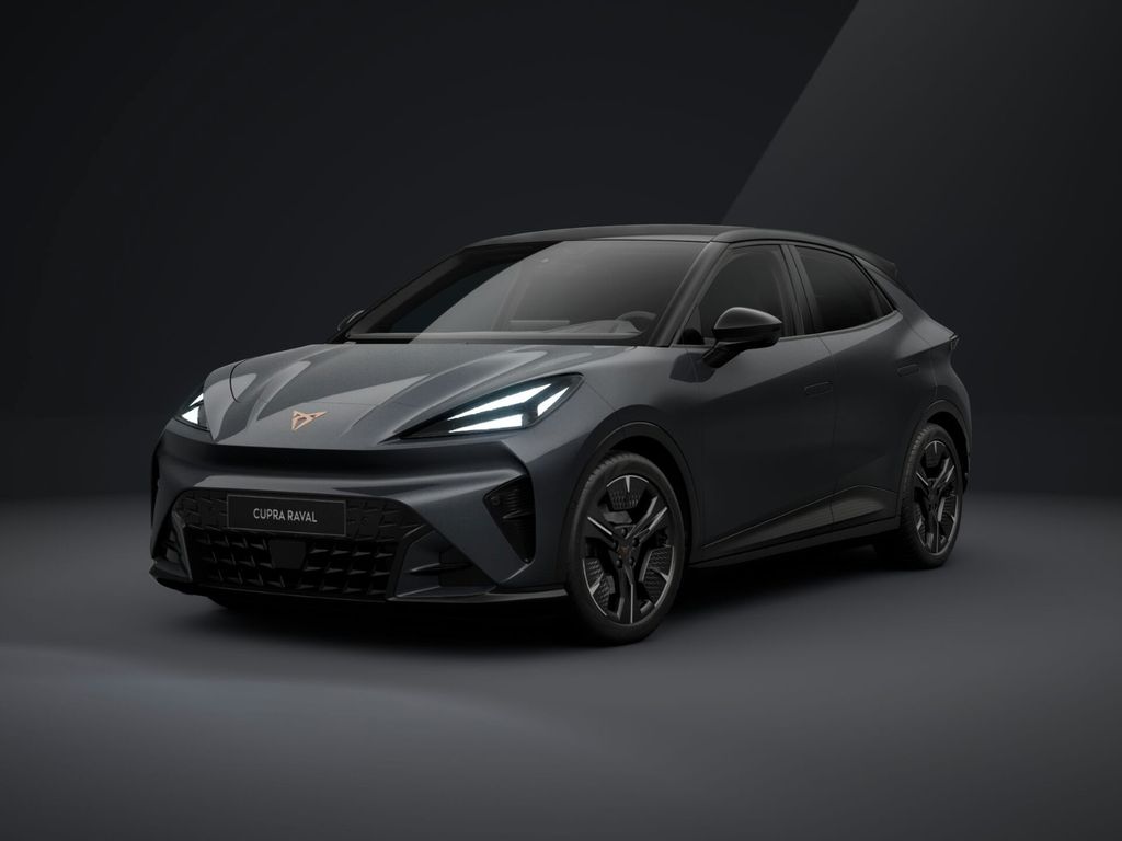 Bild des Angebotes Cupra Raval PLUS + WÄRMEPUMPE+AHK+EDGE PACK+MATRIX LED