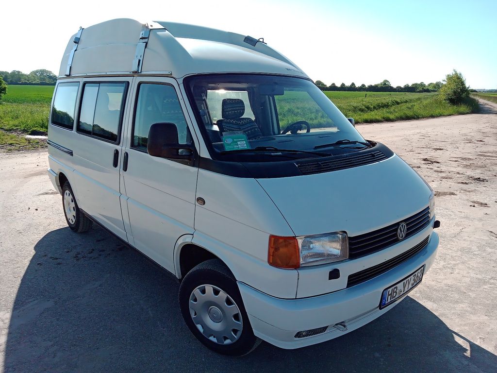 Bild des Angebotes Volkswagen T4 California