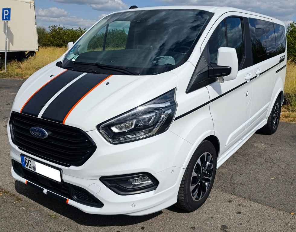 Bild des Angebotes Ford L1 Sport 8Sitz Bi-Xenon Kamera AHK SHZ STH Camp