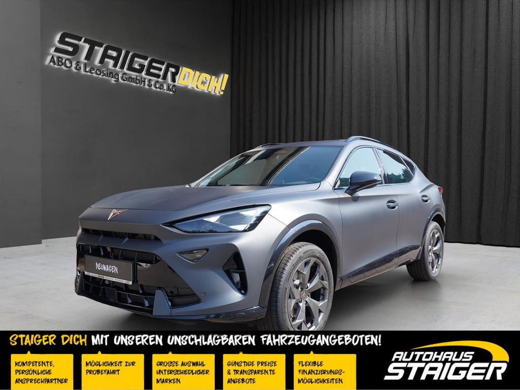 Cupra Formentor 2.0 TSI 4x4 204PS+MATT LACKIERUNG+