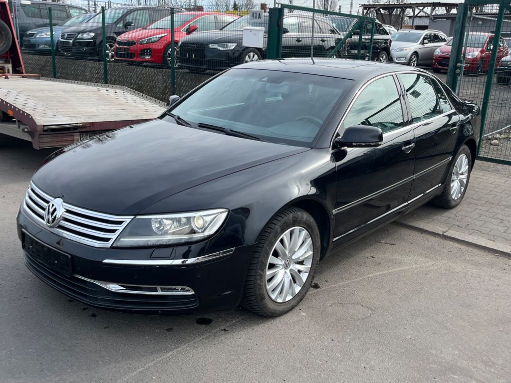 Bild des Angebotes Volkswagen Phaeton 3.0 V6 TDI 4MOTION Tiptronic 5-Sitzer